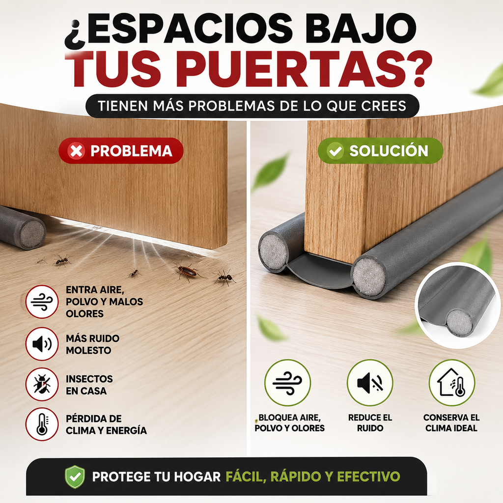 Tapón Puerta Polvo Protector Insecto